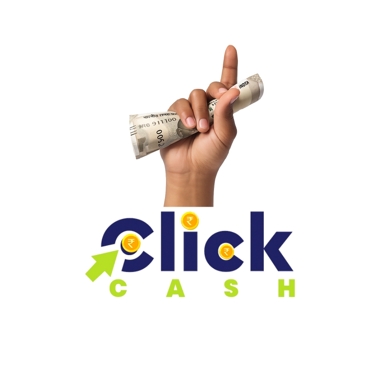 Click Cash Logo